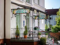Hotel Villa Sedan — Bild 2
