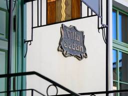 Hotel Villa Sedan — Bild 3