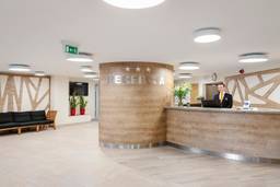 Interferie Aquapark Sport Hotel — Bild 1