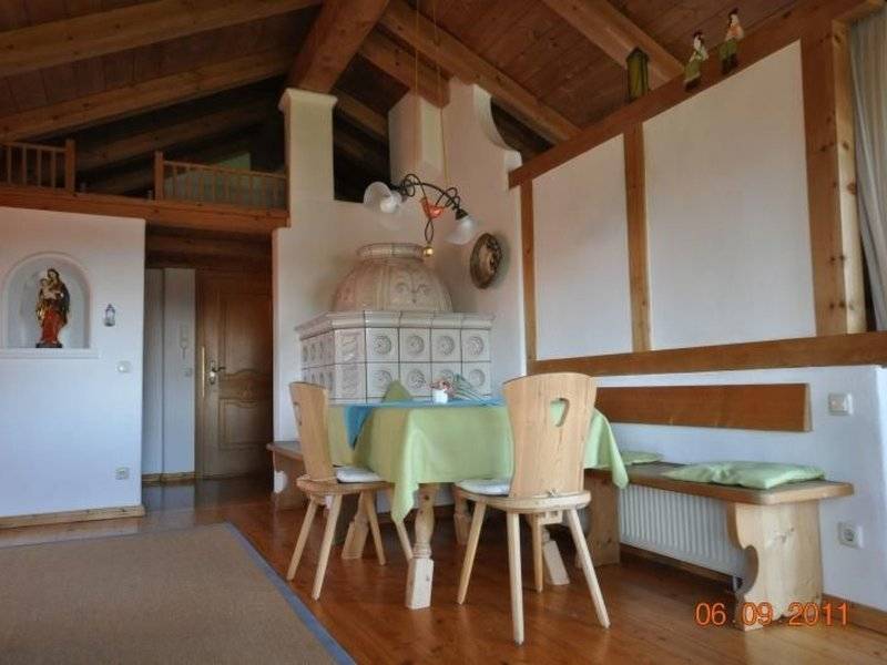 Komfortable Ferienwohnung in Bad Bayersoien / 3 pax