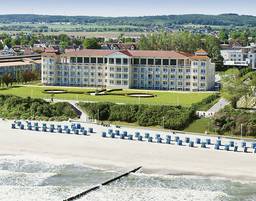 Morada Strandhotel Ostseebad Kühlungsborn — Bild 2