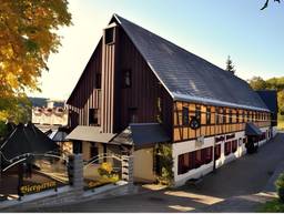 Naturhotel Gasthof Bärenfels — Bild 1