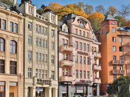 Olympia Wellness Hotel — Bild 2
