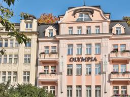 Olympia Wellness Hotel — Bild 1