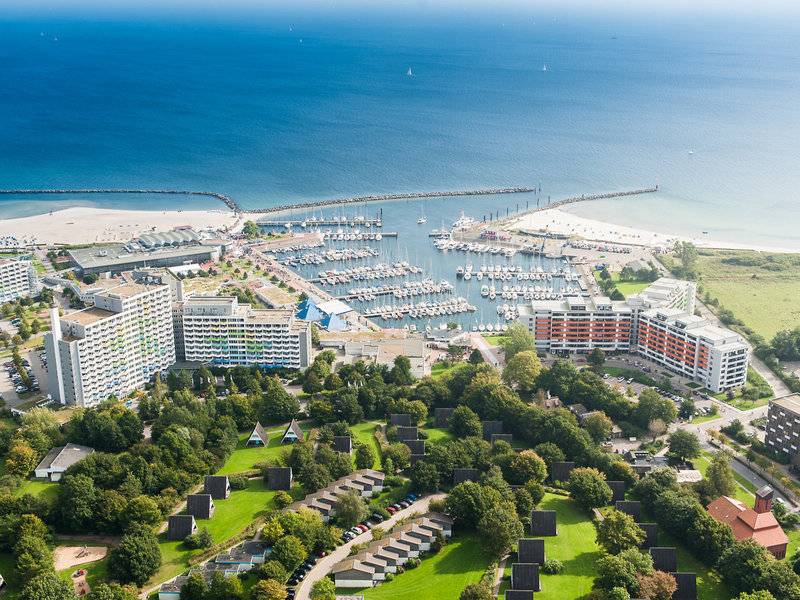 Ostsee Resort Damp  Ferienhäuser Asgard