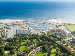 Ostsee Resort Damp  Ferienhäuser Asgard — Bild 1