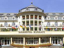 Parkhotel Kurhaus — Bild 1