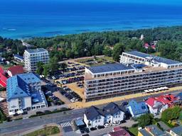 Resort Krol Plaza Spa & Wellness — Bild 2
