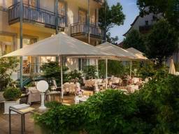 Romantik Hotel Laudensacks Parkhotel — Bild 1