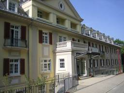 Santé Royale Hotel- & Gesundheitsresort Bad Brambach — Bild 1