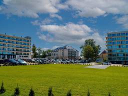 Sea Resort Król Plaza Spa & Wellness — Bild 2