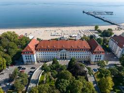 Sofitel Grand Sopot — Bild 1