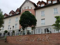Solewerk Hotel — Bild 1