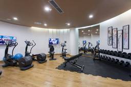Sopot Marriott Resort & Spa — Bild 2