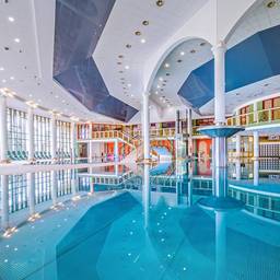 Spa Resort PAWLIK - AQUAFORUM — Bild 1