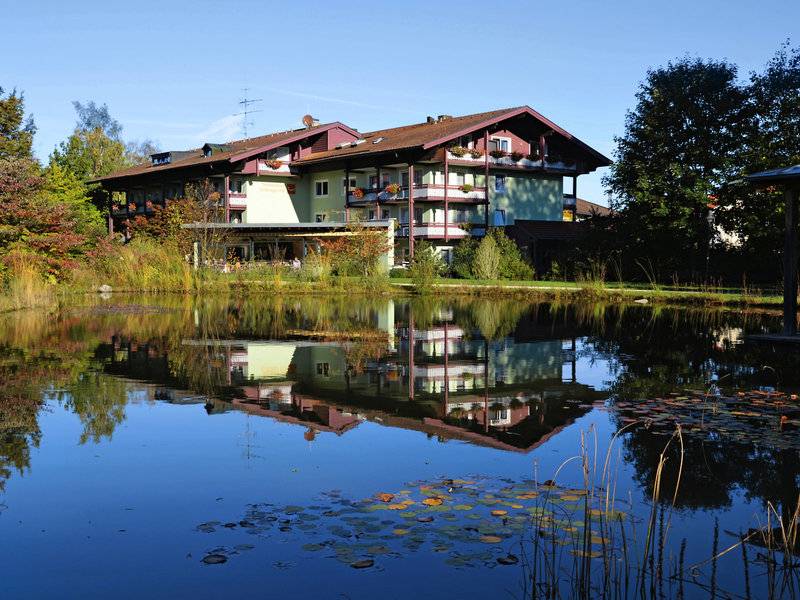 Ströbinger Hof  Therme Wellness Resort