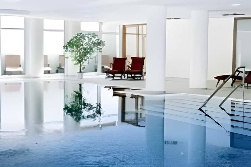 Vier Jahreszeiten Kühlungsborn Hotel