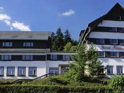 Wagners Hotel Im Thüringer Wald — Bild 1