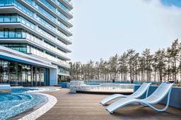 Wave Miedzyzdroje Resort & Spa — Bild 1