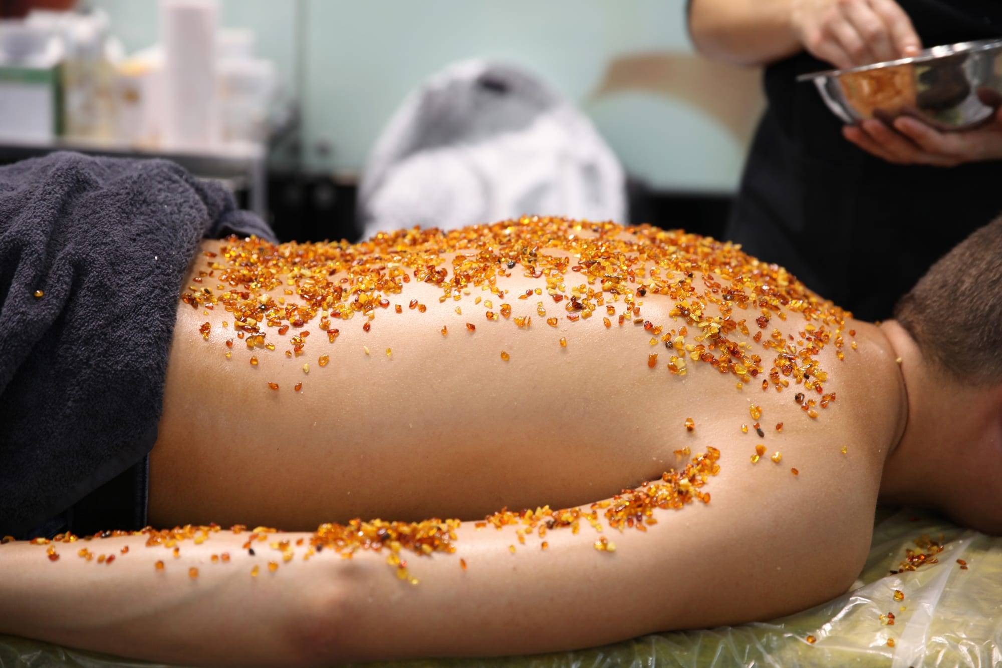 Amber Therapy