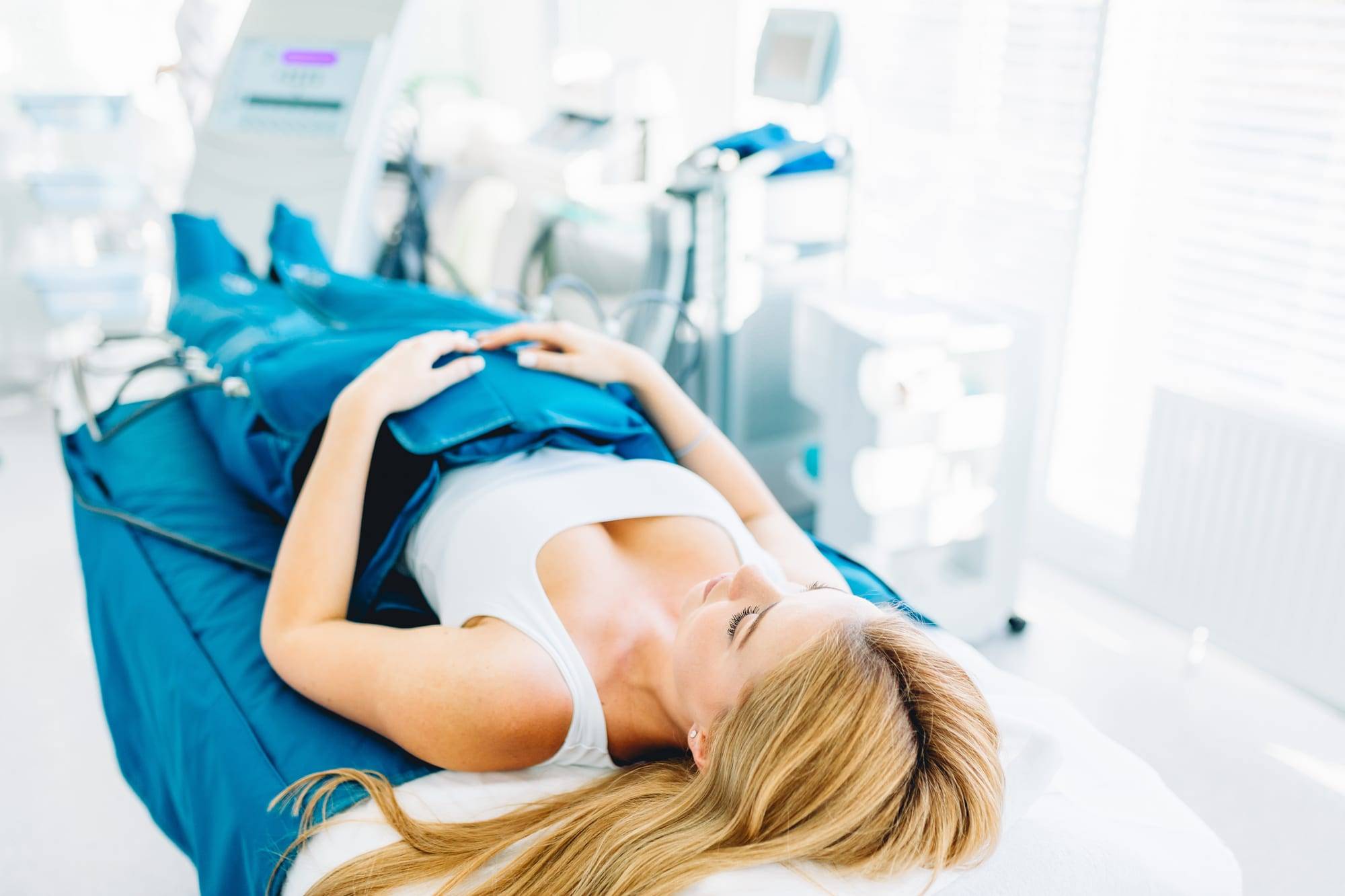 Pressotherapie