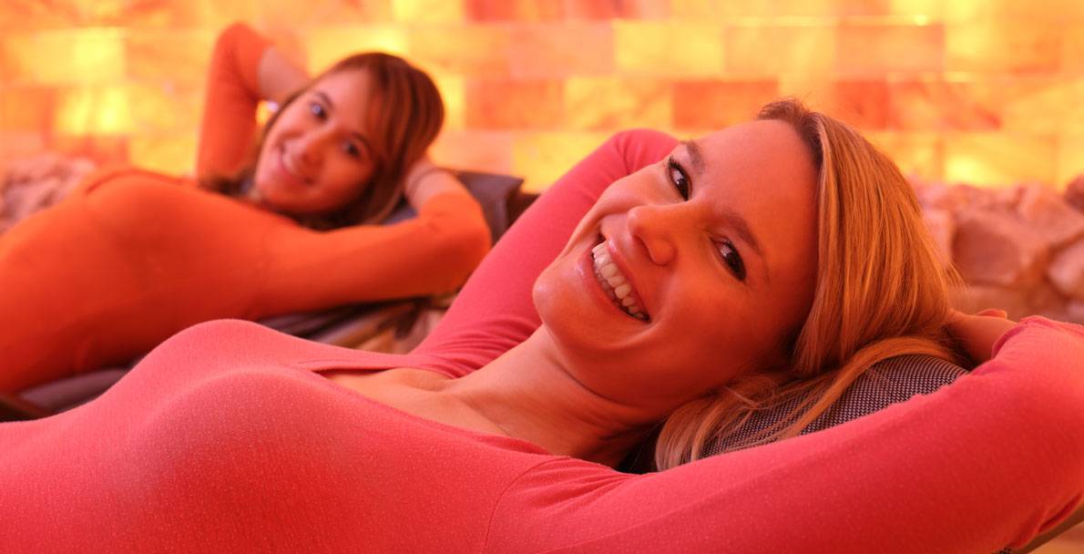Salztherapie