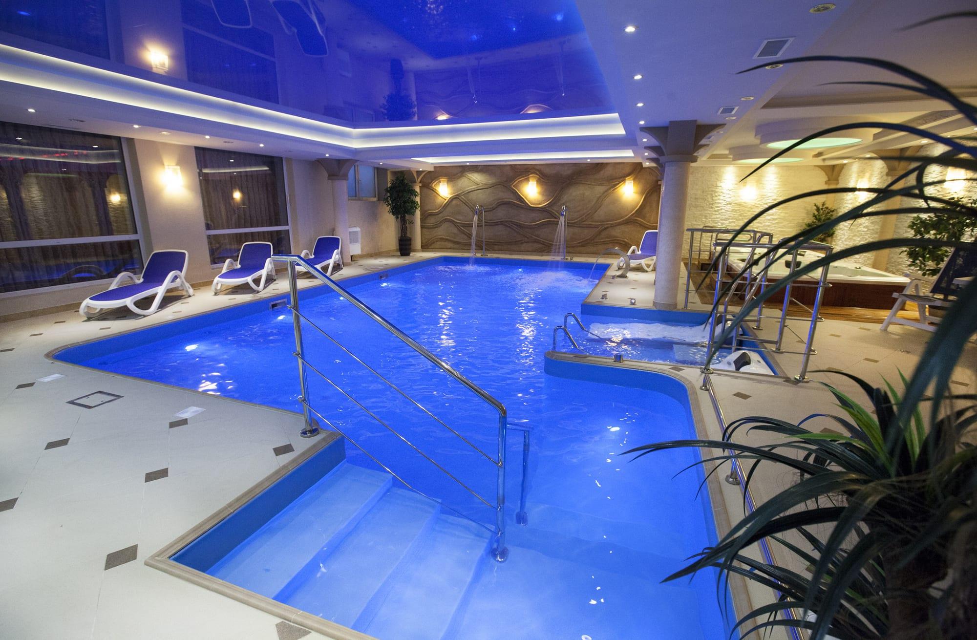 Adam und Spa in Bad Kudowa