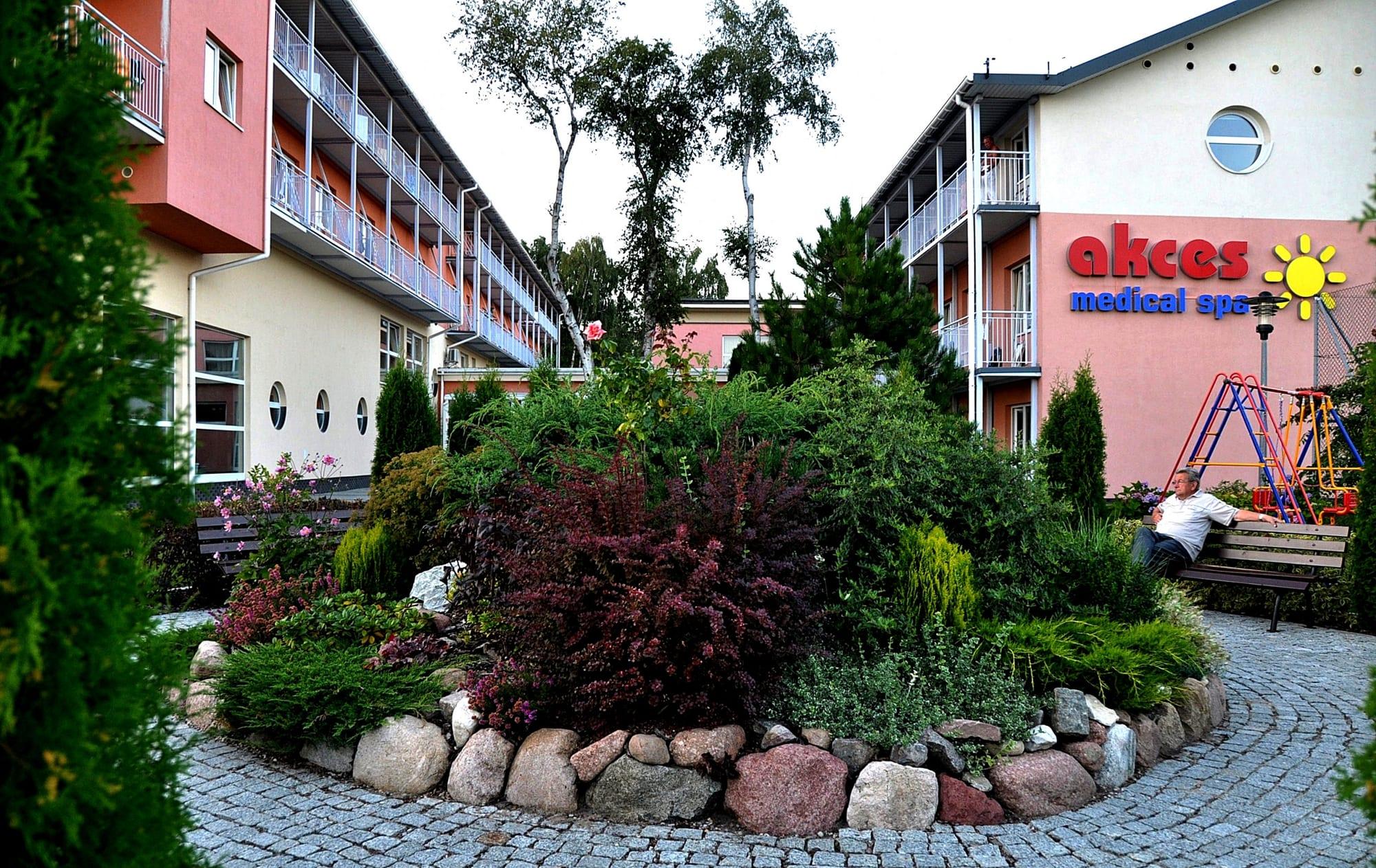 Akces in Kolberg