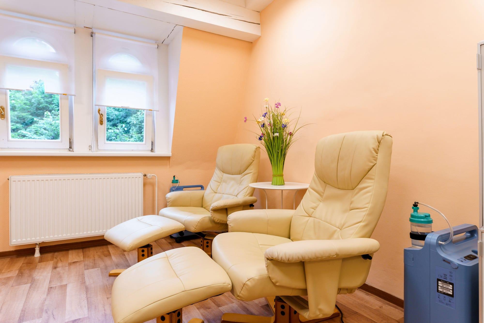 Hotel Anglicky Dvur in Karlsbad