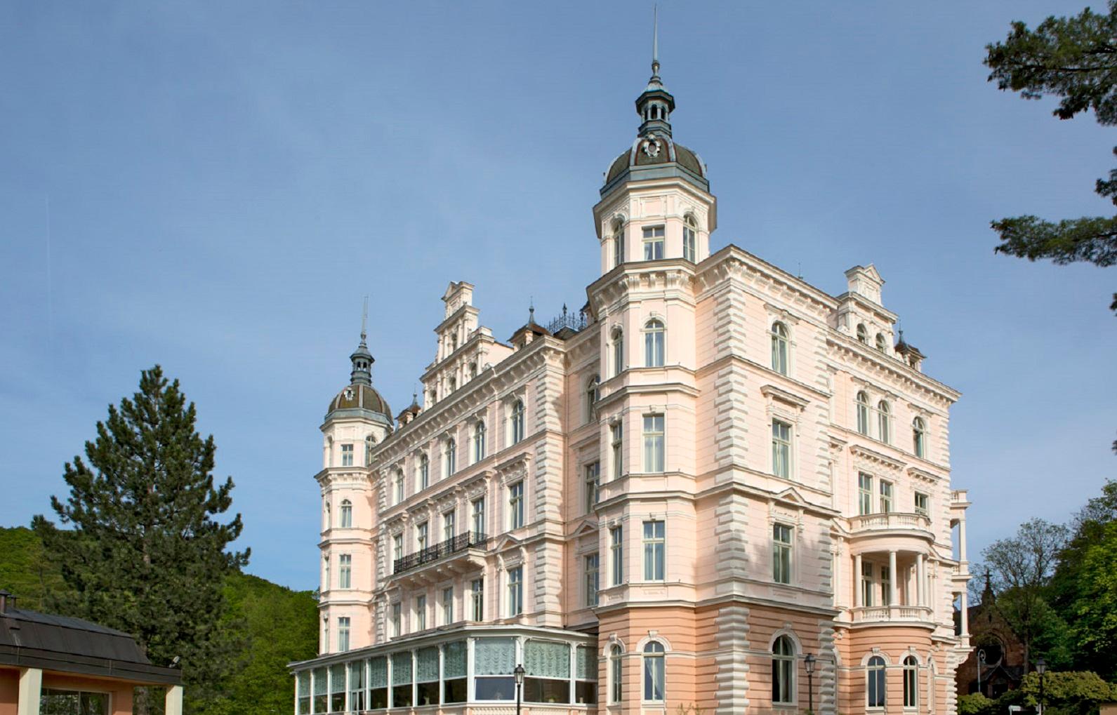 Bristol Palace in Karlsbad