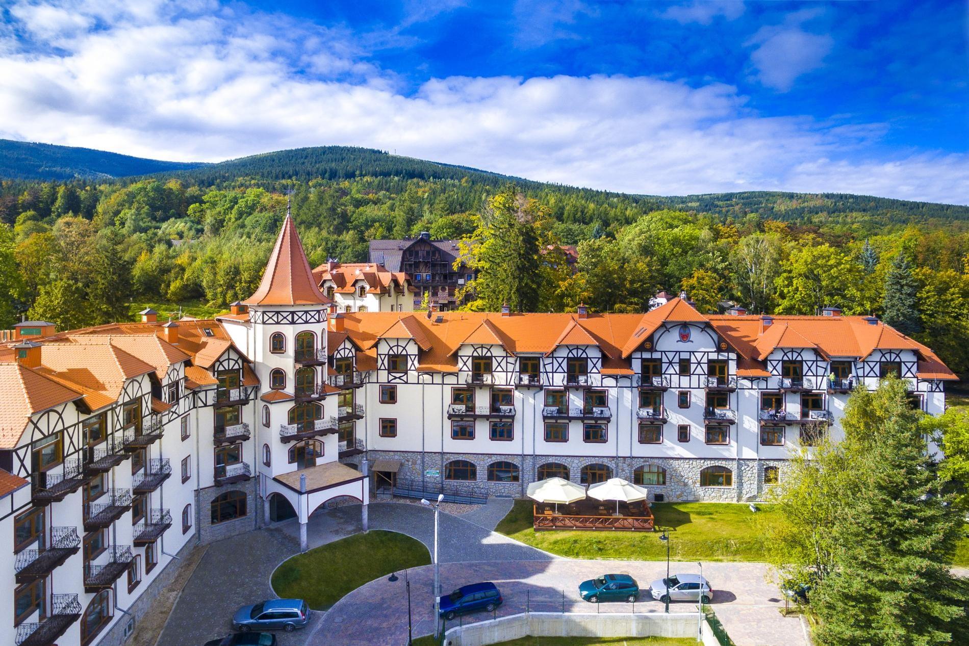Buczyński Medical&Spa in Bad Flinsberg