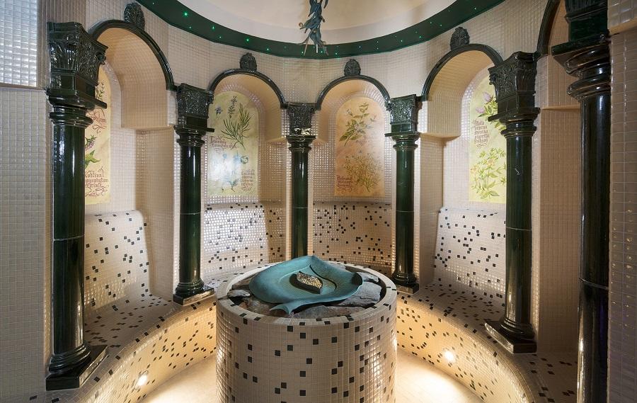 Chateau Monty SPA Resort in Marienbad
