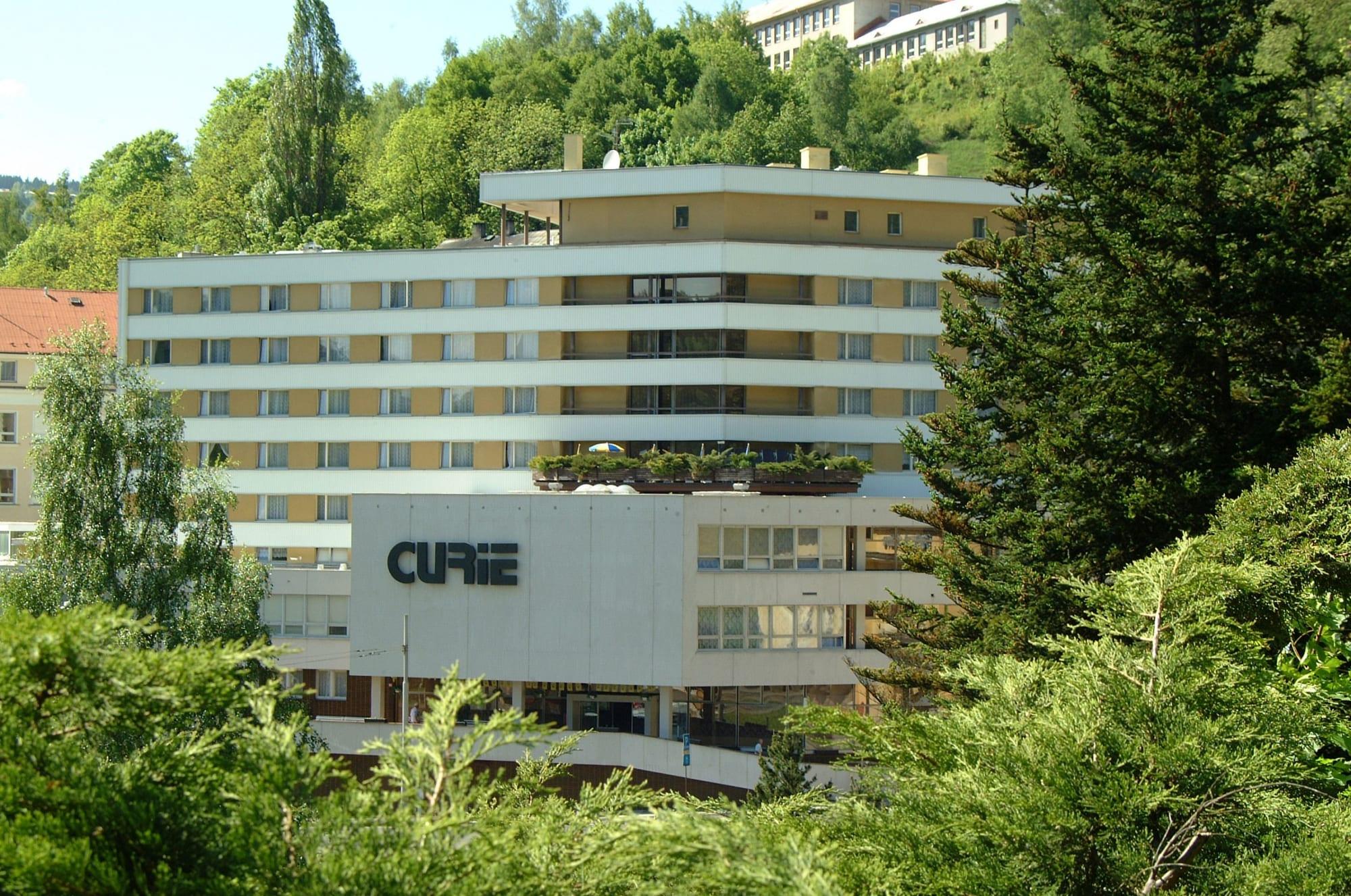 Curie Spa Resort