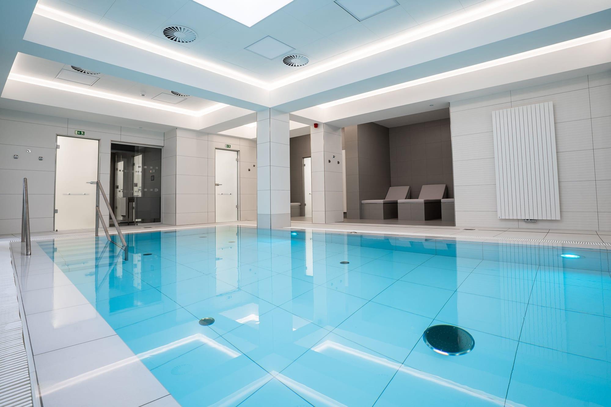 Cristal Palace in Marienbad