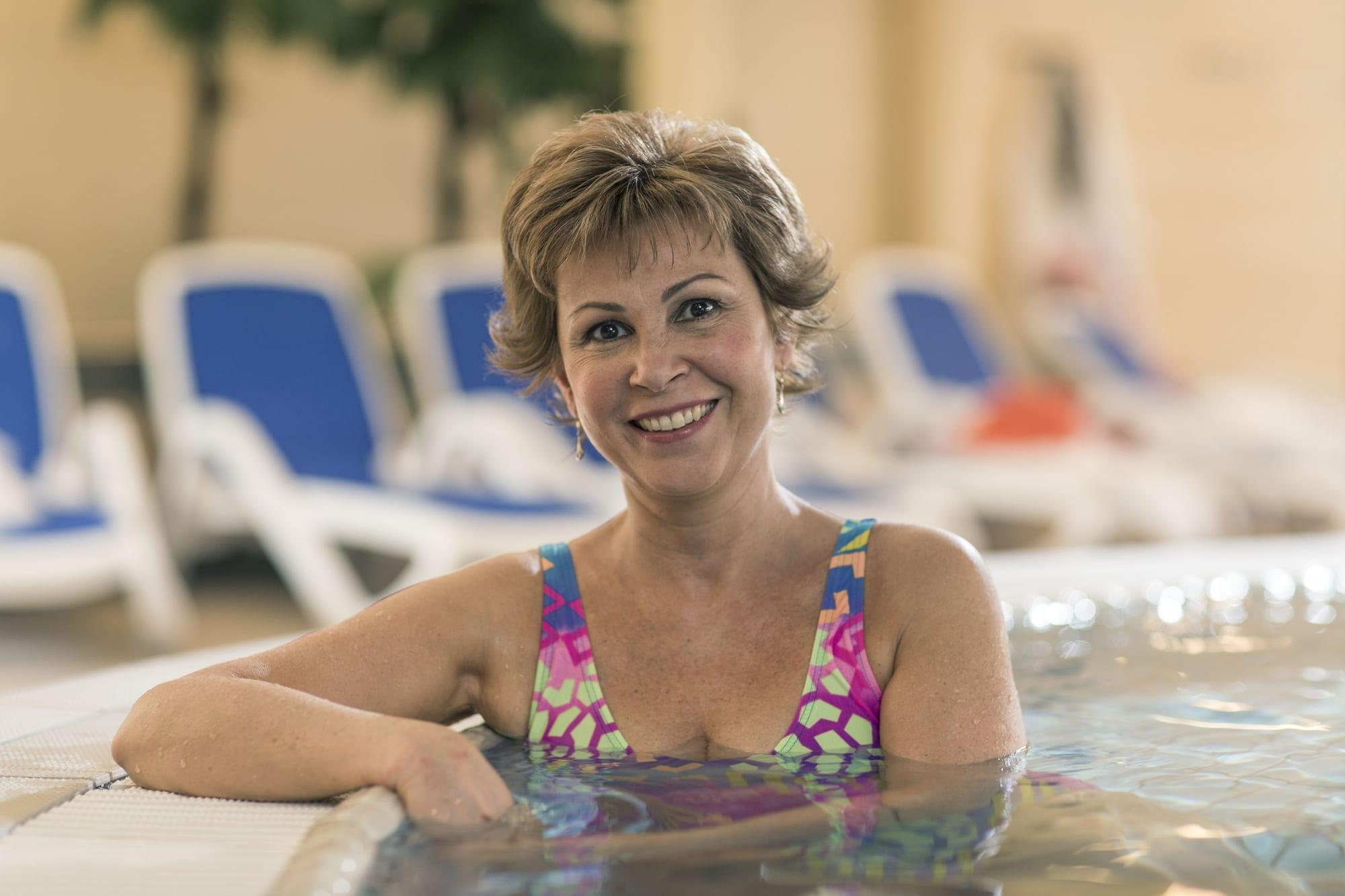 Ensana Health Spa Resort Aqua in Heviz