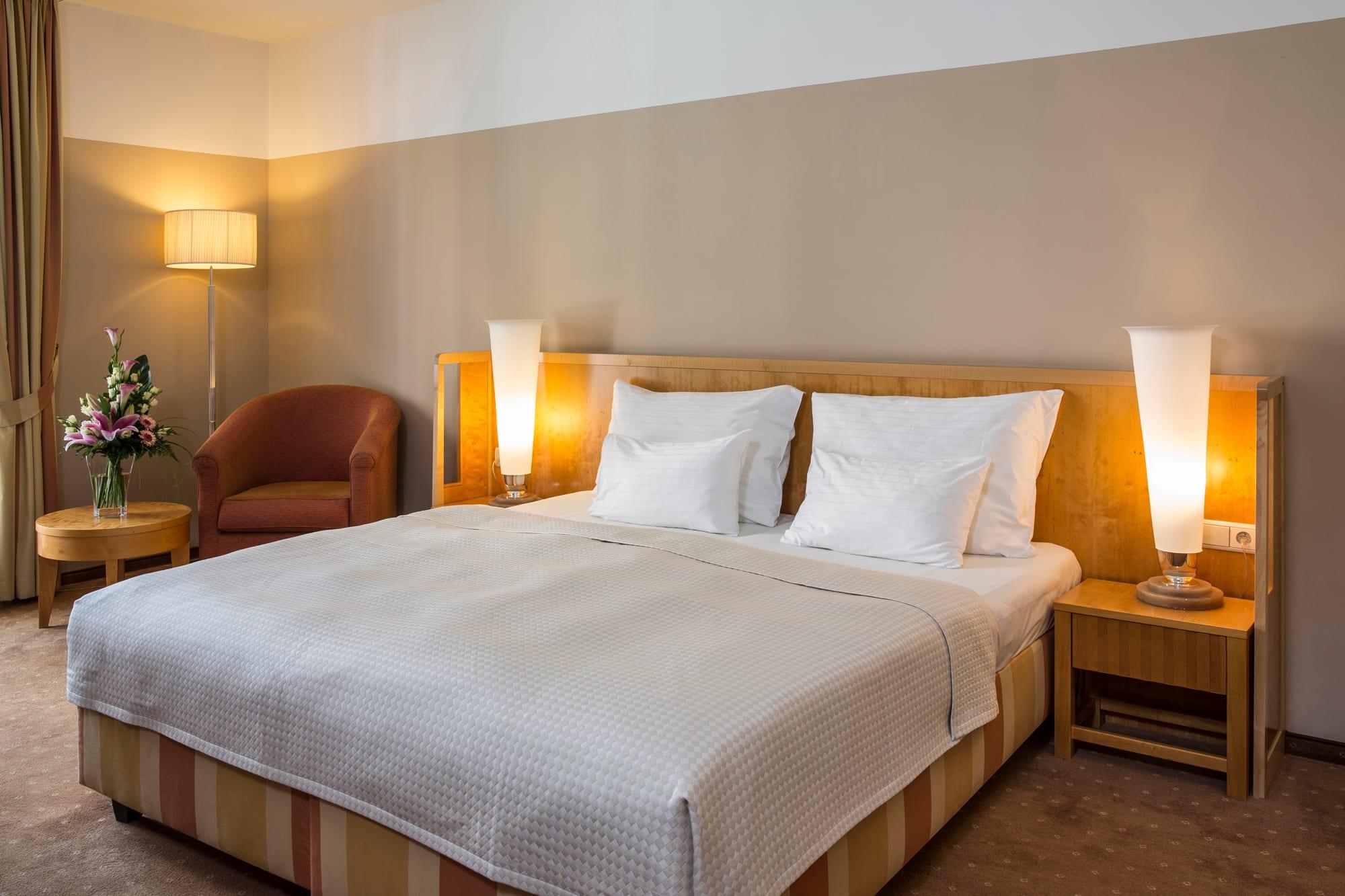 Grand MedSpa Falkensteiner in Marienbad