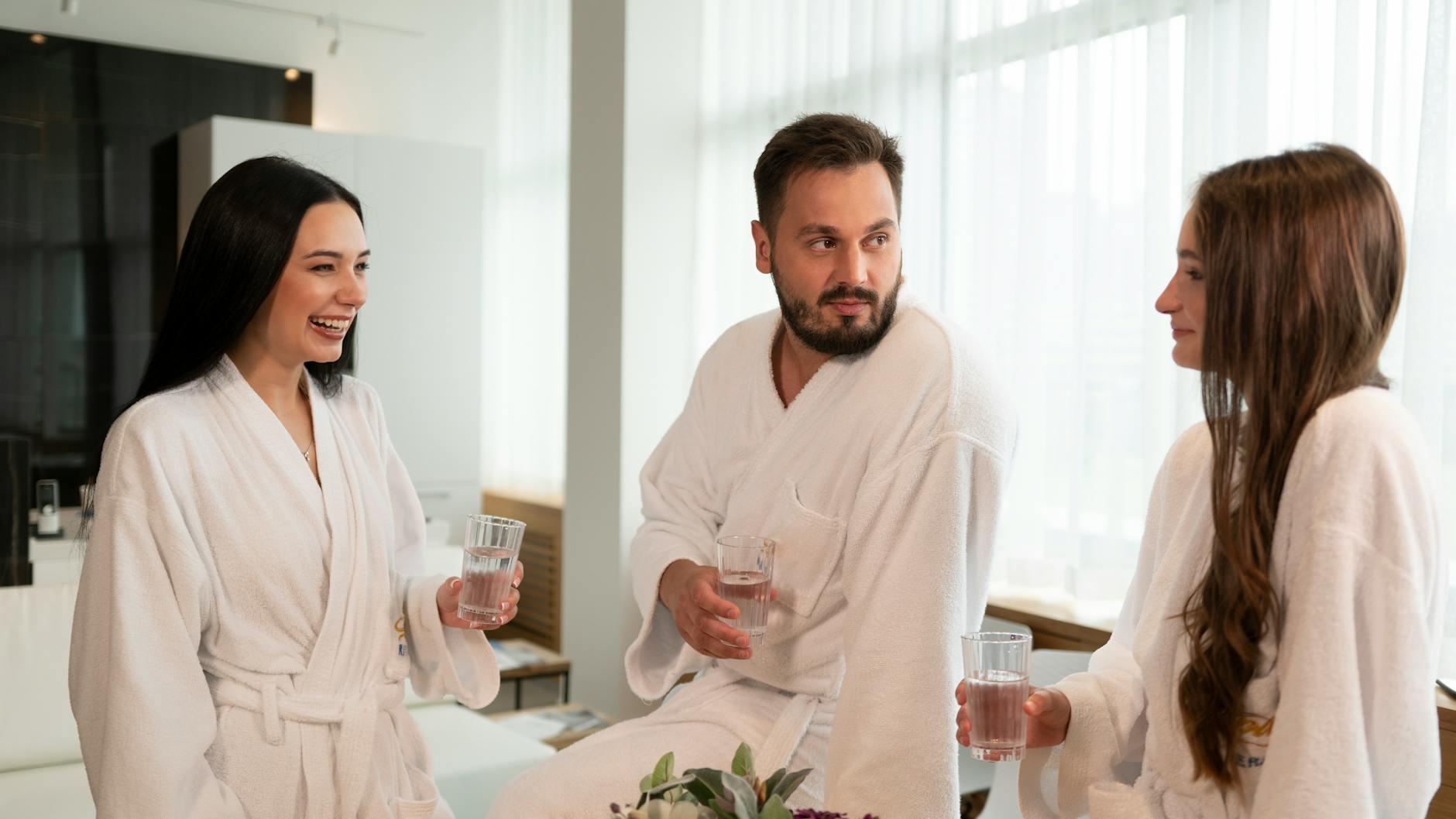 Health Spa Resort Butterfly in Marienbad