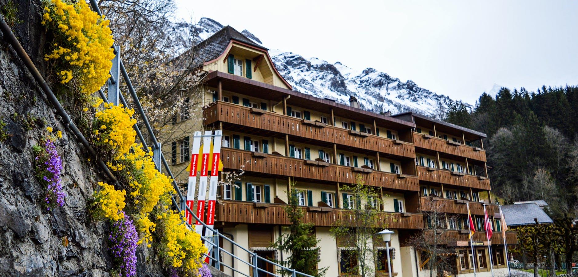 Hotel Juwel in Bad Füssing