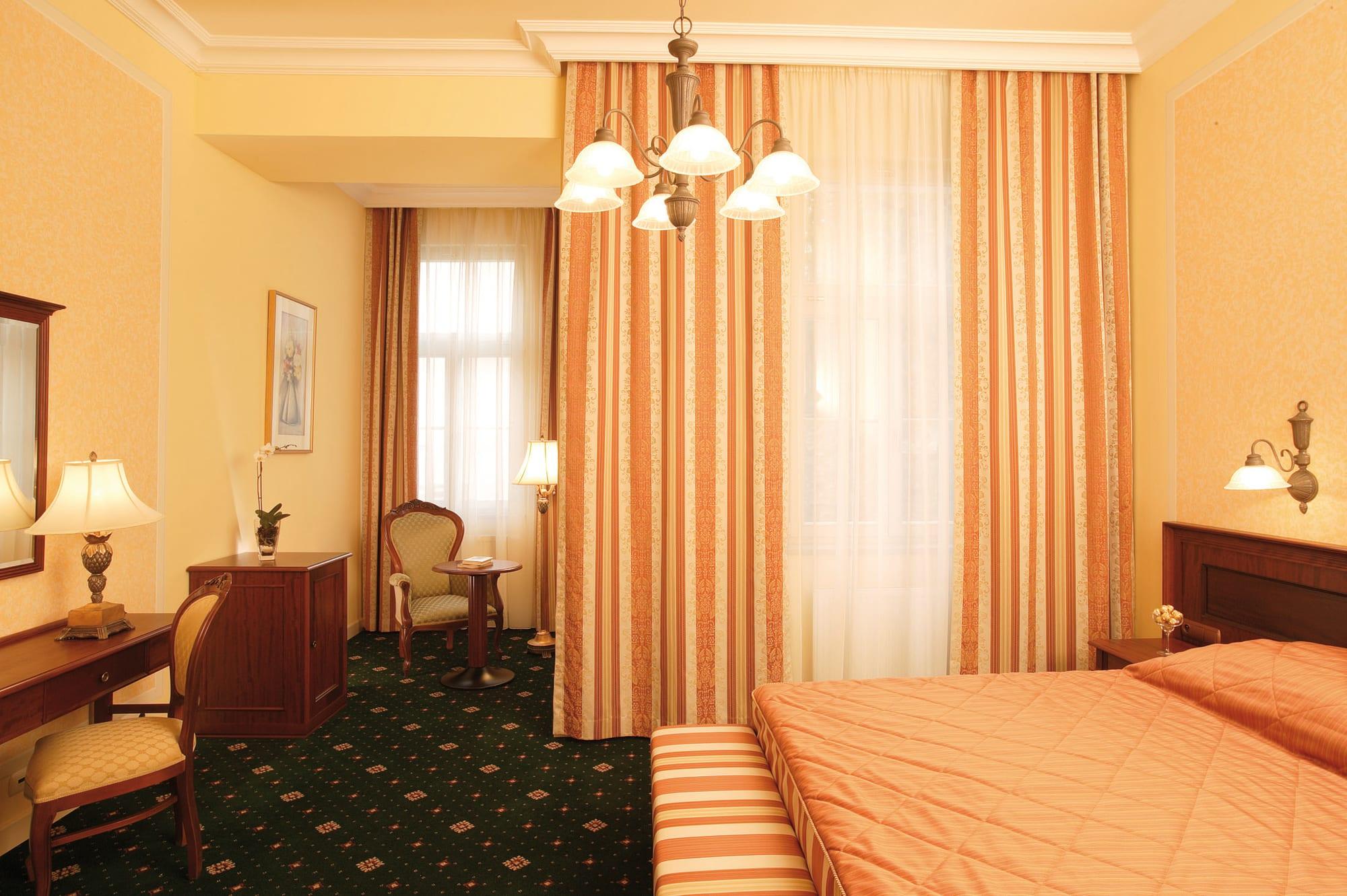 Humboldt Park Hotel & Spa in Karlsbad