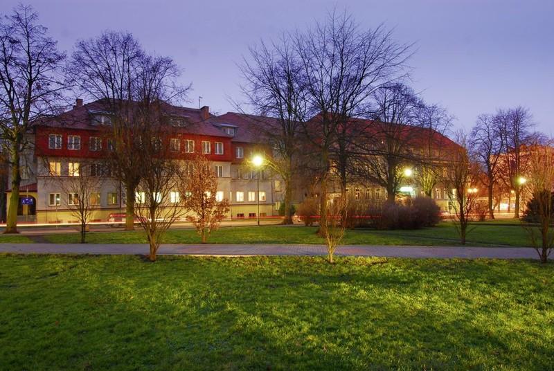 Ikar Centrum in Kolberg