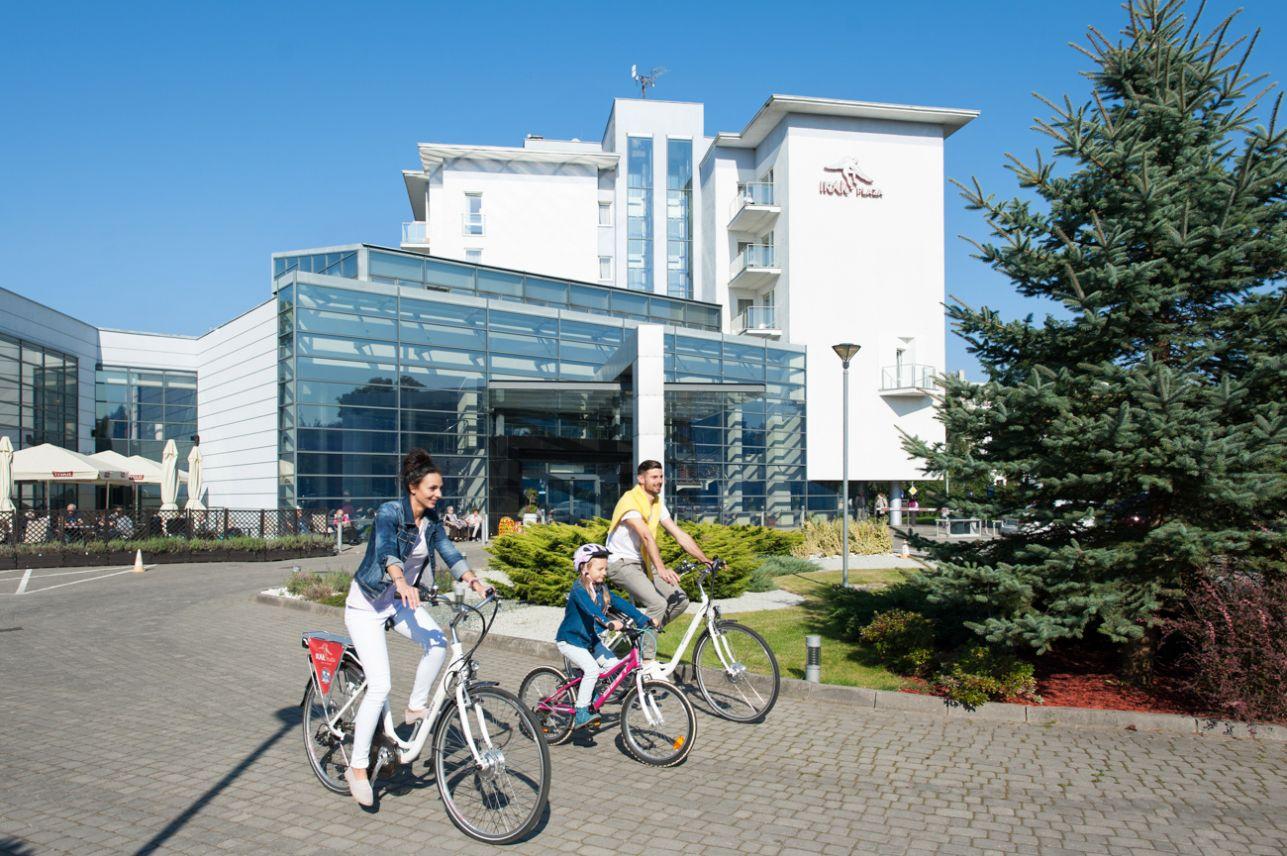 Ikar Plaza in Kolberg