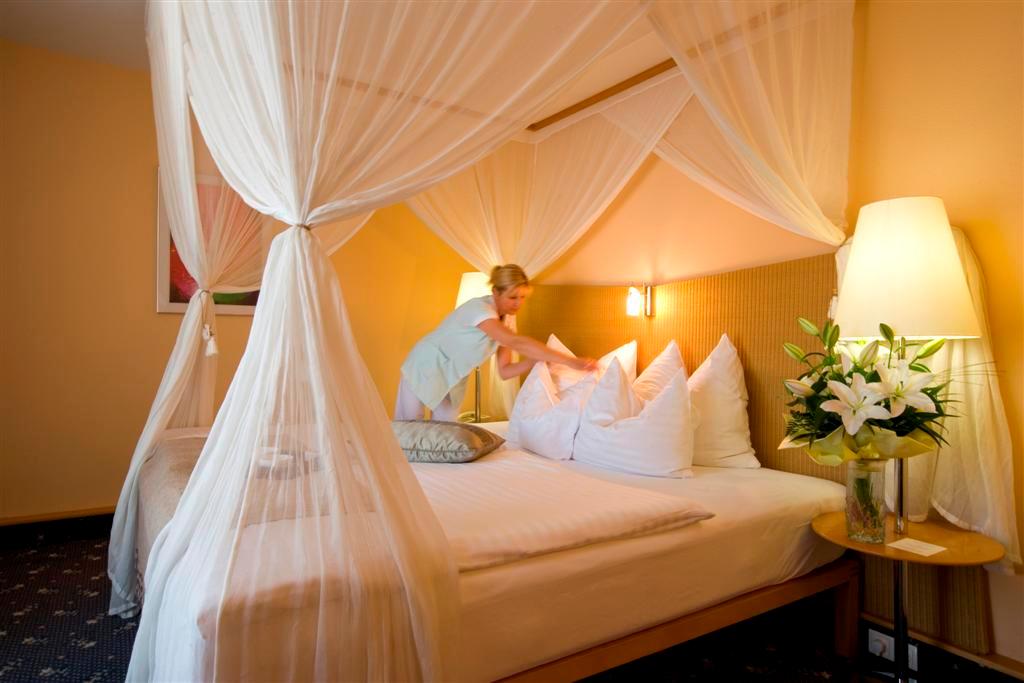 Lotus Therme in Heviz