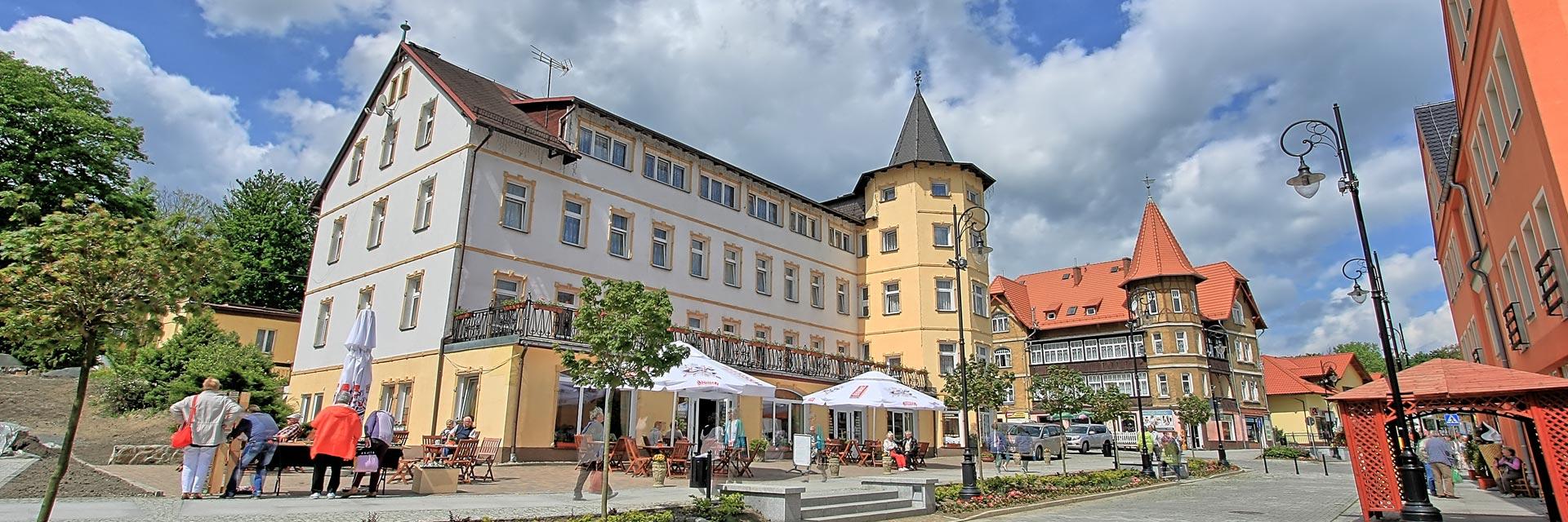 Magnolia I in Bad Flinsberg