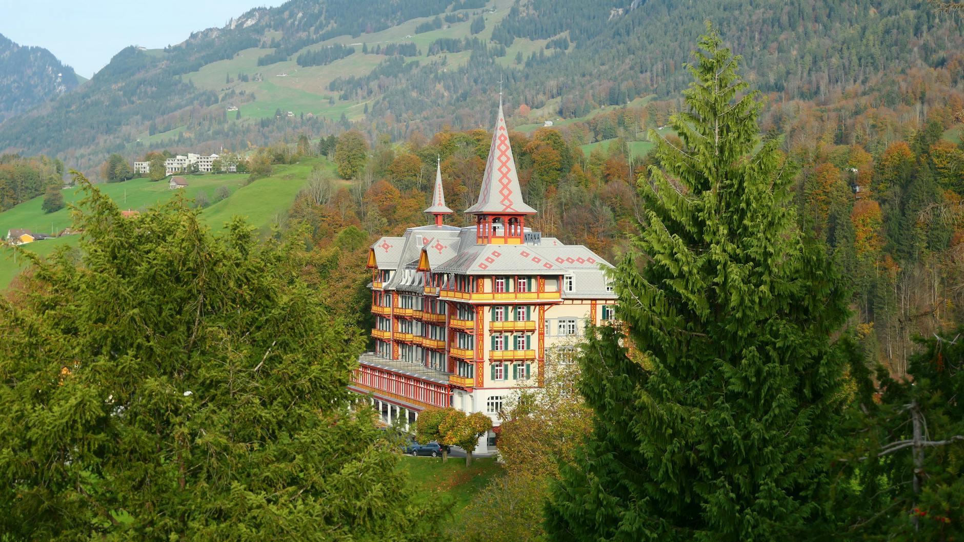 Schweizer Hof in Bad Füssing