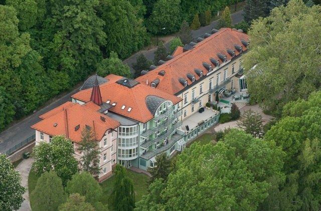 Spa Héviz in Heviz
