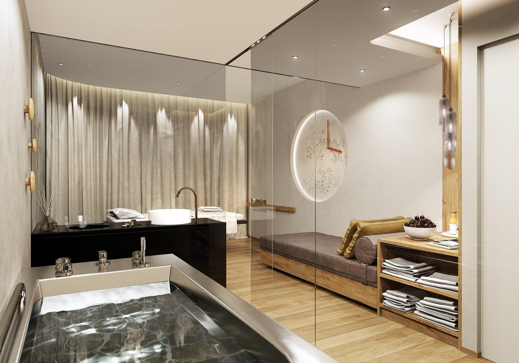 Spa Hotel OLYMPIA in Marienbad