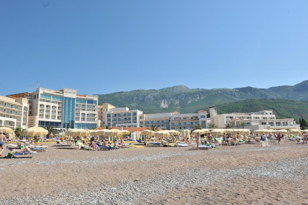 Splendid Spa Resort in Budva