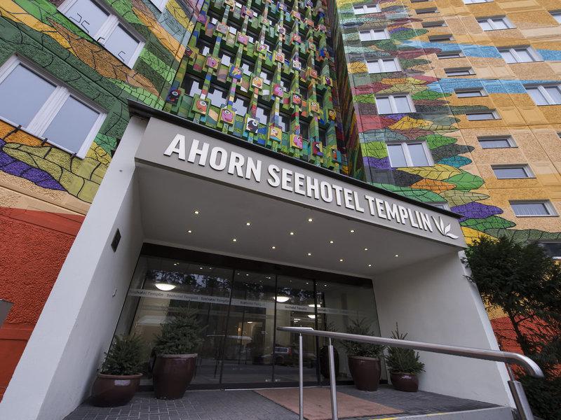 AHORN Seehotel Templin 3*