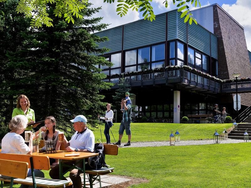 AHORN Waldhotel Altenberg 3*