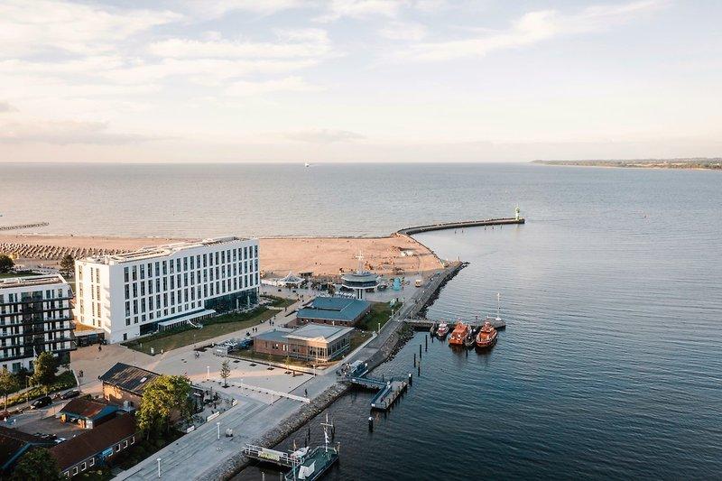 aja Travemünde 4*